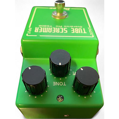 Used Ibanez TS808 TUBE SCREAMER PRO Effect Pedal