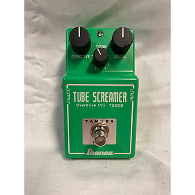 Ibanez Used  Ibanez TS808 Tamura Mod