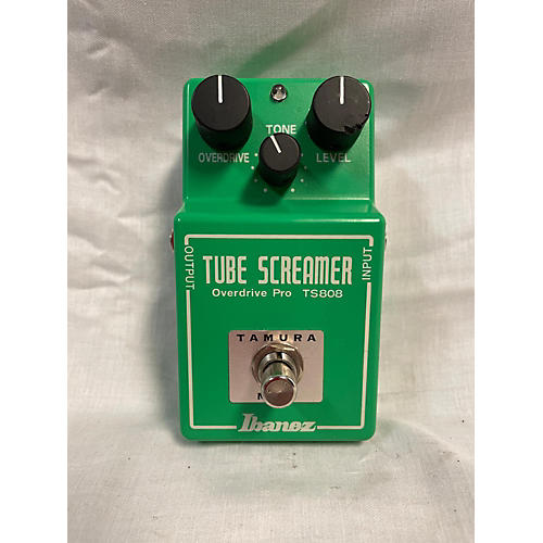 Ibanez Used  Ibanez TS808 Tamura Mod