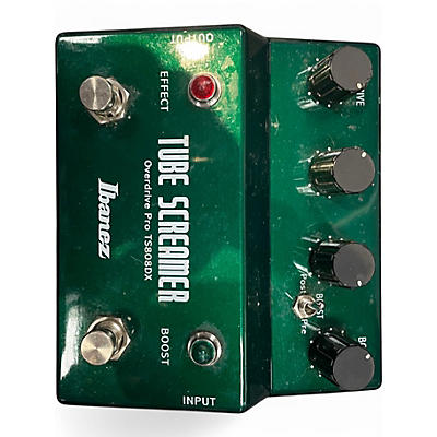 Used Ibanez TS808DX Effect Pedal