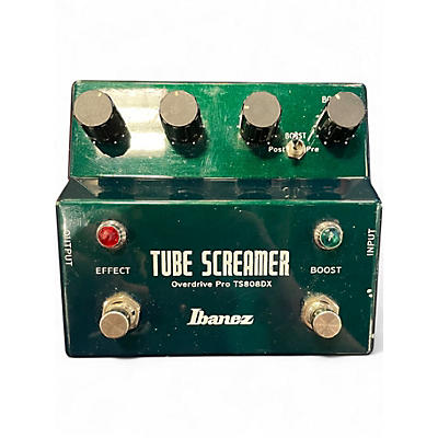 Used Ibanez TS808DX Effect Pedal