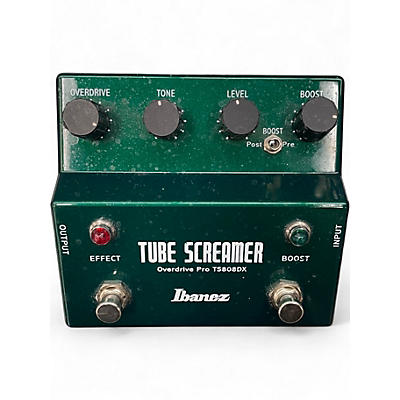 Used Ibanez TS808DX Effect Pedal