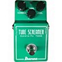 Used Ibanez TS808HW Hand Wired Tube Screamer Effect Pedal