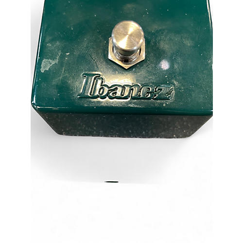 Used Ibanez TS808HW Hand Wired Tube Screamer Effect Pedal