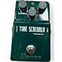 Used Ibanez TS808HW Hand Wired Tube Screamer Effect Pedal