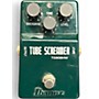 Used Ibanez TS808HW Hand Wired Tube Screamer Effect Pedal