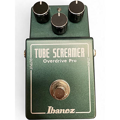 Used Ibanez TS808HWV2 Effect Pedal