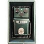 Used Ibanez TS808HWV2 Hand Wired Tube Screamer Effect Pedal