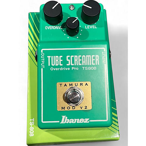 Ibanez Used Ibanez TS808TM Effect Pedal