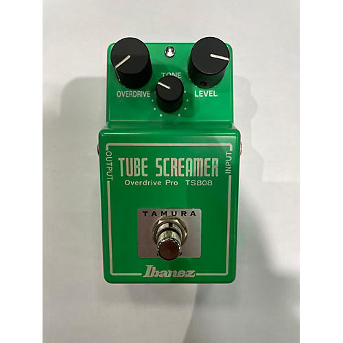 Ibanez Used Ibanez TS808TM TAMURA MOD Effect Pedal