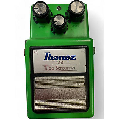 Ibanez Used Ibanez TS9 ANALOGMAN MODDED Effect Pedal