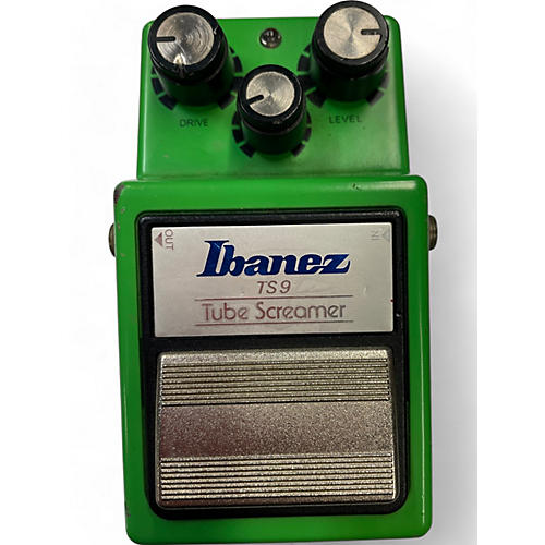 Ibanez Used Ibanez TS9 ANALOGMAN MODDED Effect Pedal