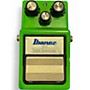 Used Ibanez TS9 Analogman mod Effect Pedal