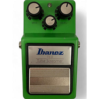 Used Ibanez TS9 Effect Pedal