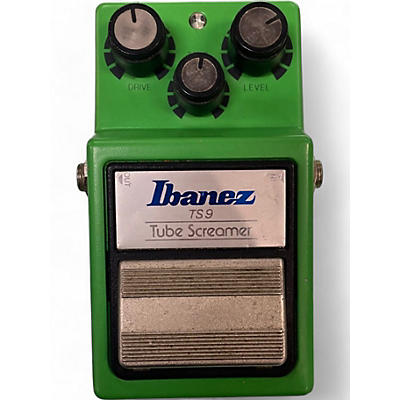 Ibanez Used Ibanez TS9 Effect Pedal