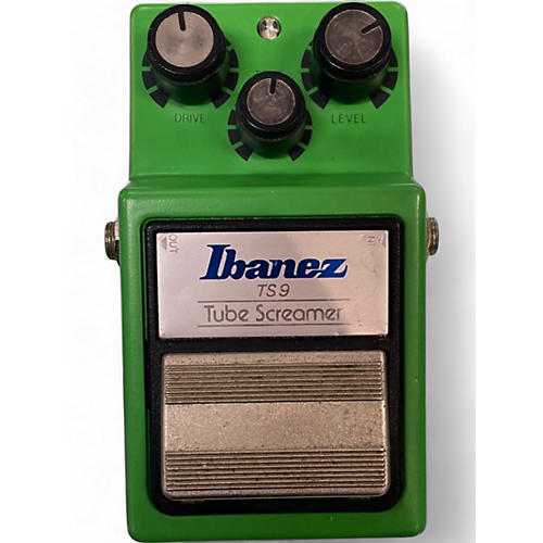 Ibanez Used Ibanez TS9 Effect Pedal