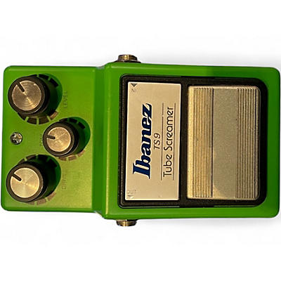 Used Ibanez TS9 Effect Pedal