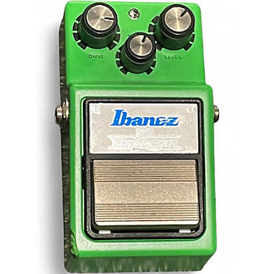 Used Ibanez TS9 Effect Pedal