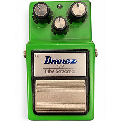 Used Ibanez TS9 Effect Pedal
