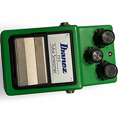 Used Ibanez TS9 Effect Pedal