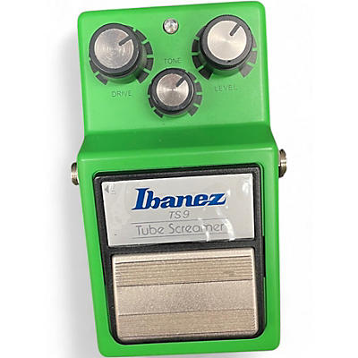 Used Ibanez TS9 Effect Pedal