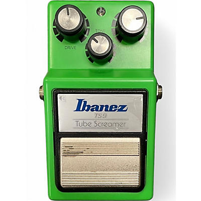 Used Ibanez TS9 MIJ Effect Pedal