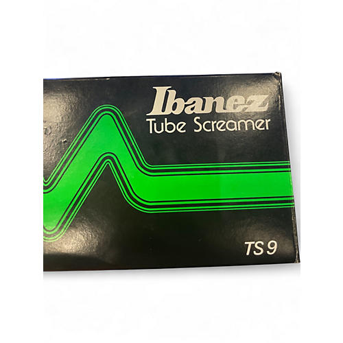 Used Ibanez TS9 Pedal