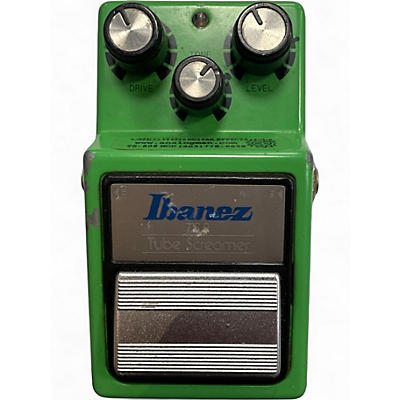 Used Ibanez TS9 TUBE SCREAMER ANALOGMAN 808 MOD Effect Pedal