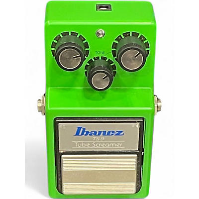 Used Ibanez TS9 TUBE SCREAMER Effect Pedal