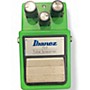 Used Ibanez TS9 TUBE SCREAMER Effect Pedal