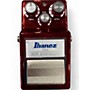 Used Ibanez TS9 Tube Screamer 40th Anniversary Effect Pedal