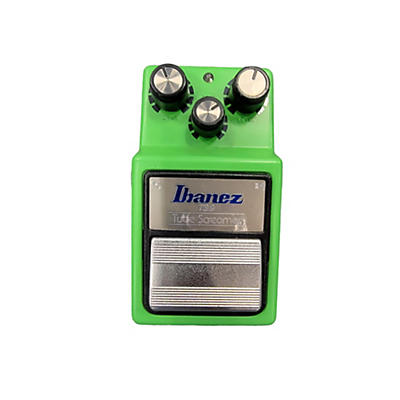 Ibanez Used Ibanez TS9 Tube Screamer Distortion Effect Pedal