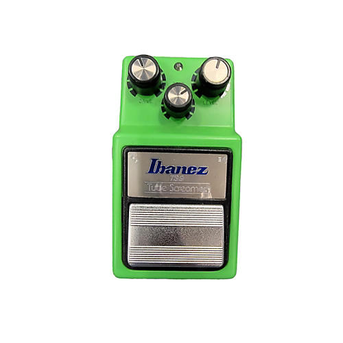 Ibanez Used Ibanez TS9 Tube Screamer Distortion Effect Pedal