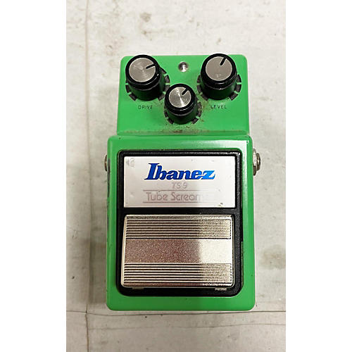 Ibanez Used Ibanez TS9 Tube Screamer Distortion Effect Pedal