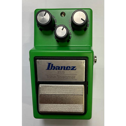 Ibanez Used Ibanez TS9 Tube Screamer Distortion Effect Pedal