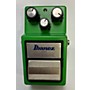 Used Ibanez Used Ibanez TS9 Tube Screamer Distortion Effect Pedal