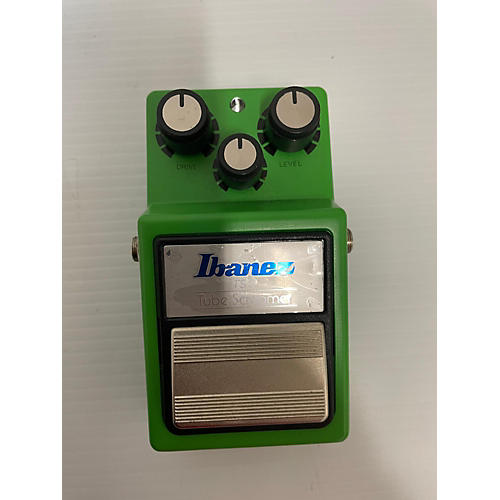 Ibanez Used Ibanez TS9 Tube Screamer Distortion Effect Pedal