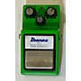 Used Ibanez Used Ibanez TS9 Tube Screamer Distortion Effect Pedal