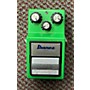 Used Ibanez Used Ibanez TS9 Tube Screamer Distortion Effect Pedal