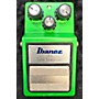 Used Ibanez Used Ibanez TS9 Tube Screamer Distortion Effect Pedal