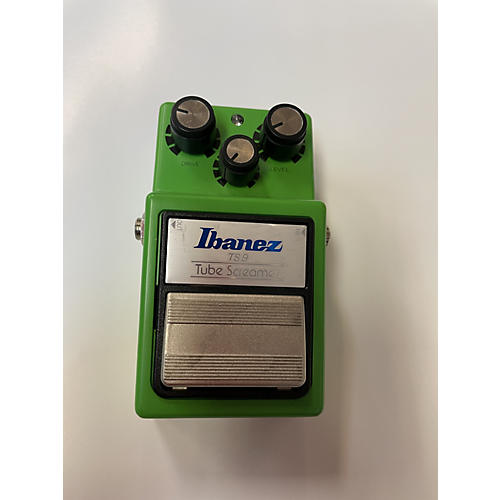 Ibanez Used Ibanez TS9 Tube Screamer Distortion Effect Pedal