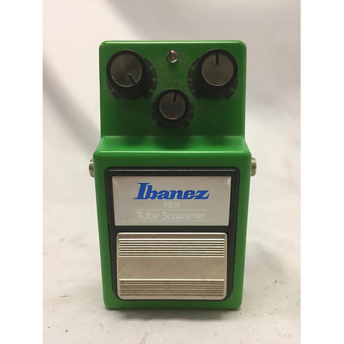 Ibanez Used Ibanez TS9 Tube Screamer Distortion Effect Pedal