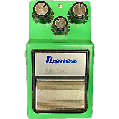 Ibanez Used Ibanez TS9 Tube Screamer Distortion Effect Pedal