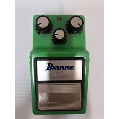 Ibanez Used Ibanez TS9 Tube Screamer Distortion Effect Pedal