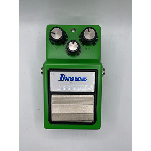 Ibanez Used Ibanez TS9 Tube Screamer Distortion Effect Pedal