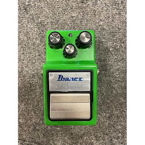 Ibanez Used Ibanez TS9 Tube Screamer Distortion Effect Pedal