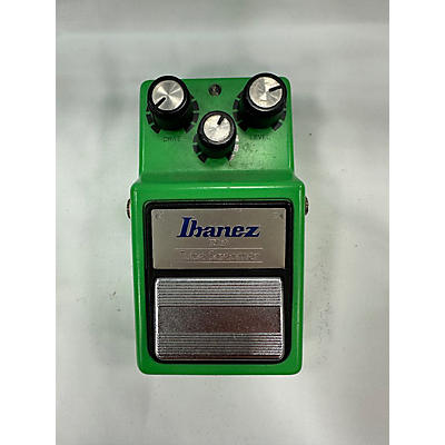 Ibanez Used Ibanez TS9 Tube Screamer Distortion Effect Pedal