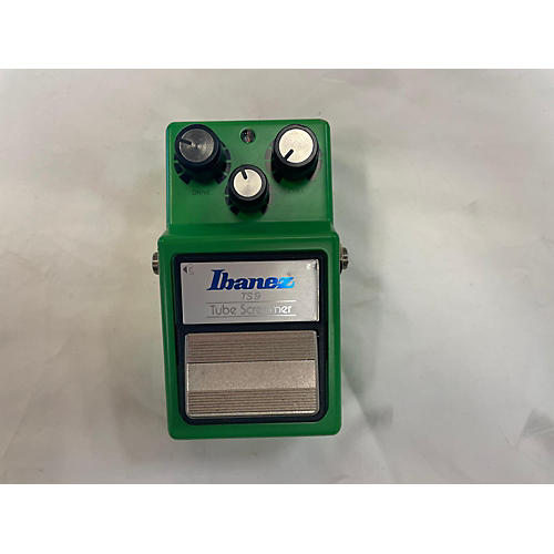 Ibanez Used Ibanez TS9 Tube Screamer Distortion Effect Pedal