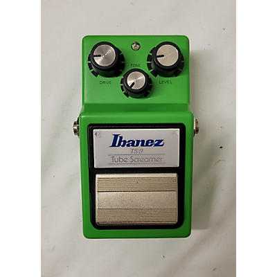 Ibanez Used Ibanez TS9 Tube Screamer Distortion Effect Pedal