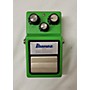 Used Ibanez Used Ibanez TS9 Tube Screamer Distortion Effect Pedal